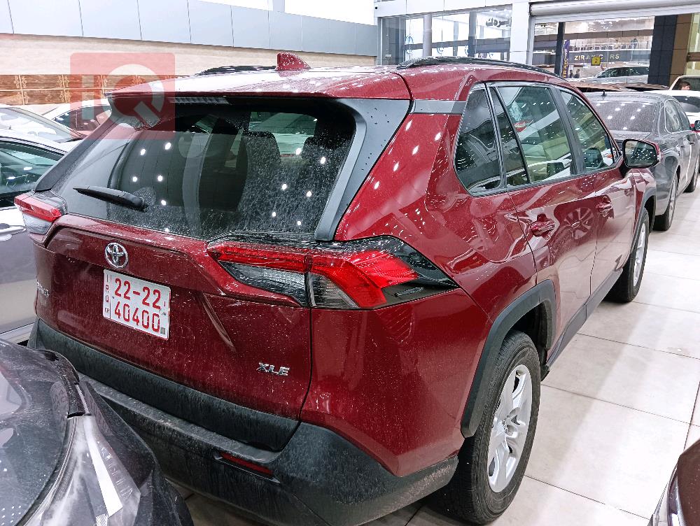 تويوتا راف 4